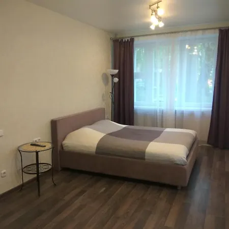 Apartment On Pershamayskaya Street 20