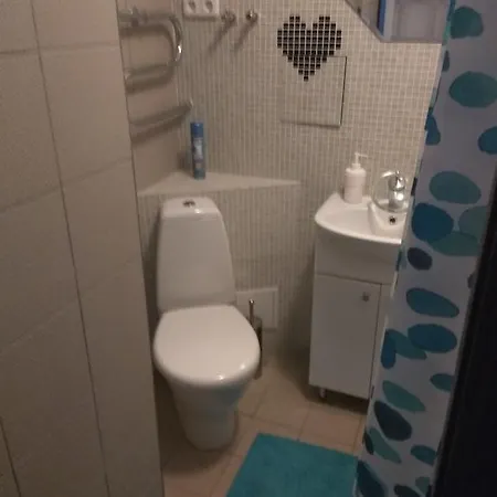 On Pershamayskaya Street 20 Apartment
