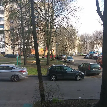 Apartment On Pershamayskaya Street 20 *