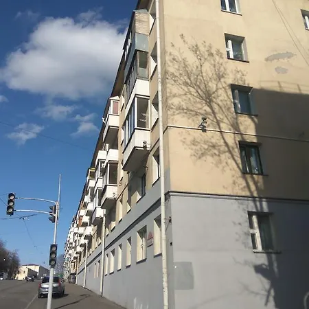 On Pershamayskaya Street 20 Apartment *